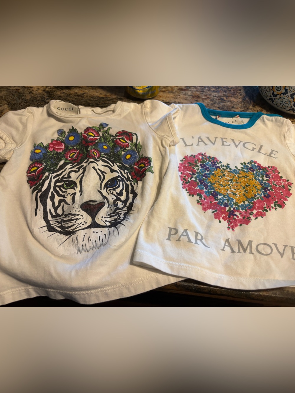 Baby Gucci Duo - 9-12m